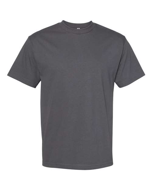 AMERICAN APPAREL HEAVYWEIGHT COTTON TEE
