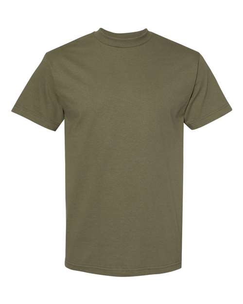 AMERICAN APPAREL HEAVYWEIGHT COTTON TEE