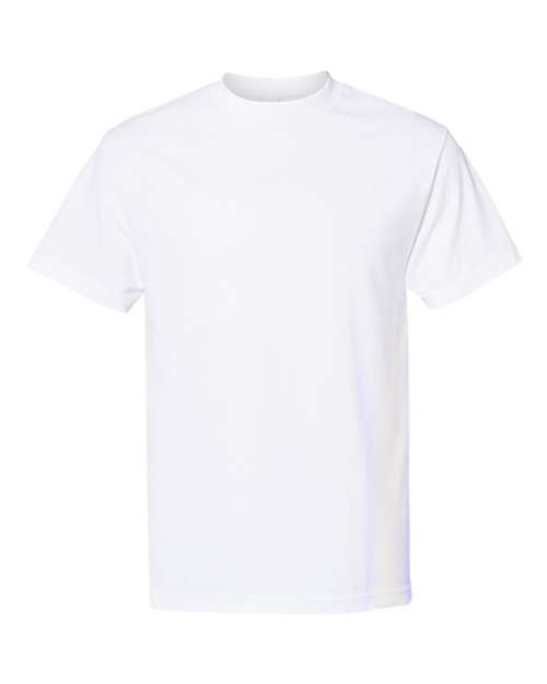 AMERICAN APPAREL HEAVYWEIGHT COTTON TEE