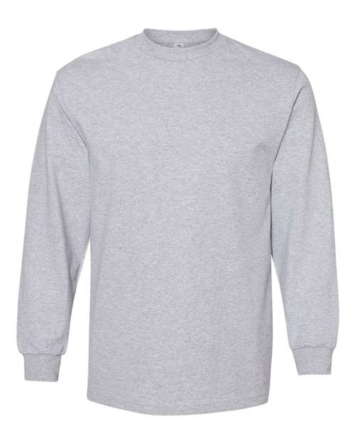 AMERICAN APPAREL HEAVYWEIGHT COTTON LONG SLEEVE