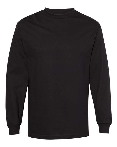 AMERICAN APPAREL HEAVYWEIGHT COTTON LONG SLEEVE