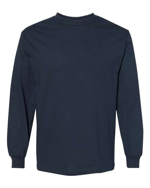 AMERICAN APPAREL HEAVYWEIGHT COTTON LONG SLEEVE