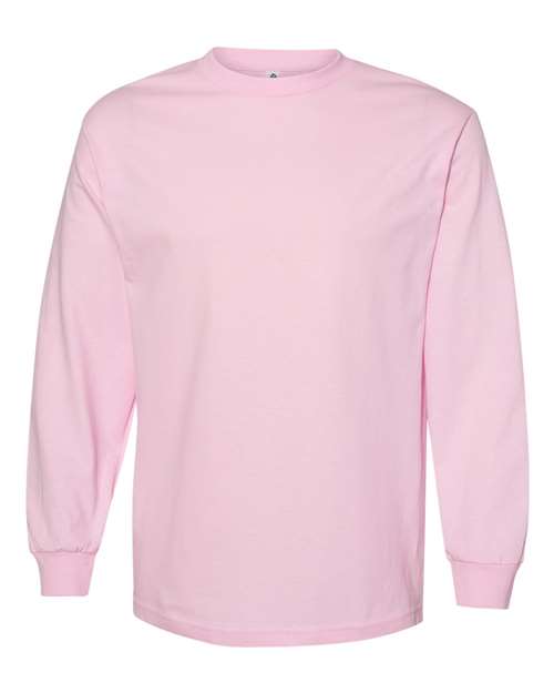 AMERICAN APPAREL HEAVYWEIGHT COTTON LONG SLEEVE