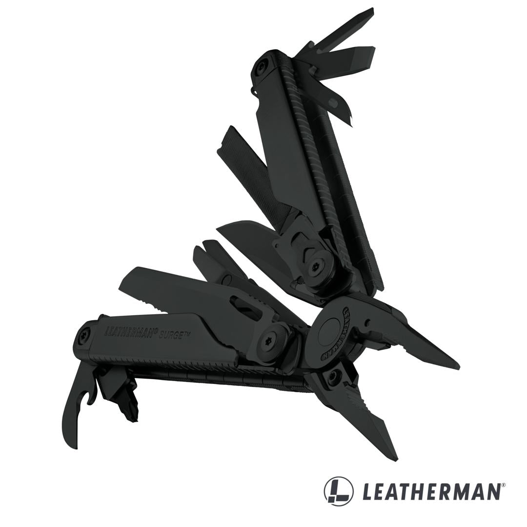 Leatherman Surge Multi-Tool Black Oxide