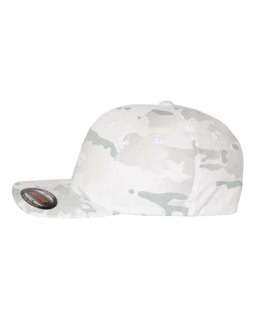 FLEXFIT COTTON BLEND HAT