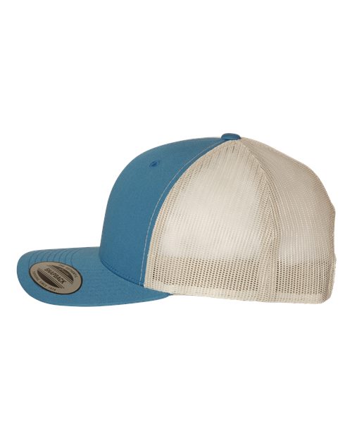 YP CLASSICS RETRO TRUCKER HAT
