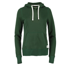 ROOTS73 LADIES MAPLEGROVE FLEECE HOODIE