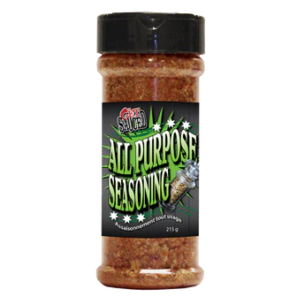 ALL PURPOSE SEASONING SALT 4oz