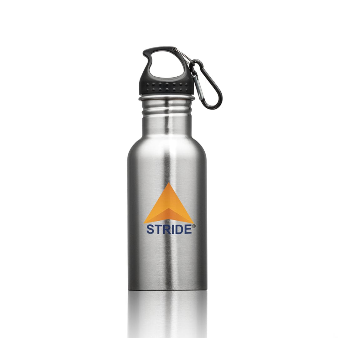 WIDE MOUTH BOTTLE WITH CARABINER 16oz