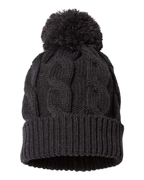 RICHARDSON CHUNK TWIST CUFFED TOQUE