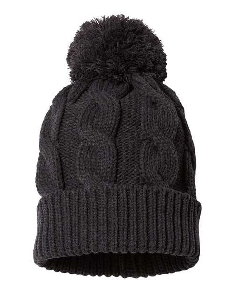 RICHARDSON CHUNK TQIST CUFF TOQUE