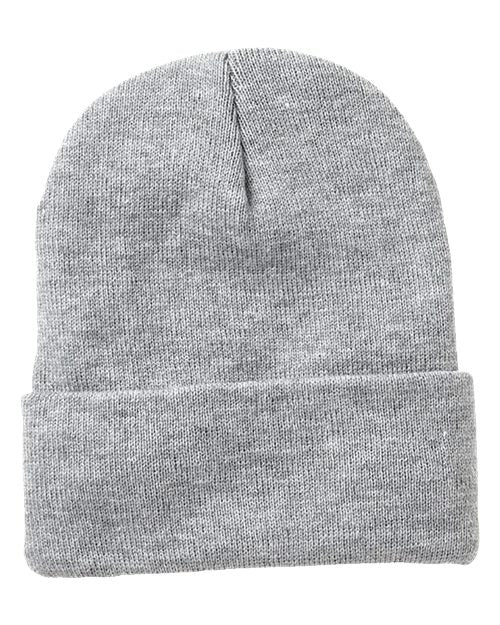 SPORTMAN SHERPA LINED CUFF TOQUE