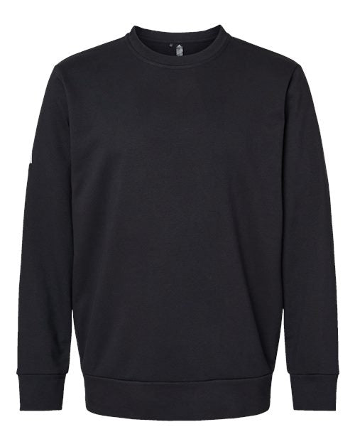 ADIDAS FLEECE CREWNECK SWEATSHIRT