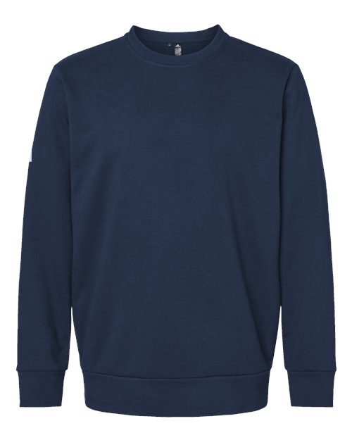 ADIDAS FLEECE CREWNECK SWEATSHIRT