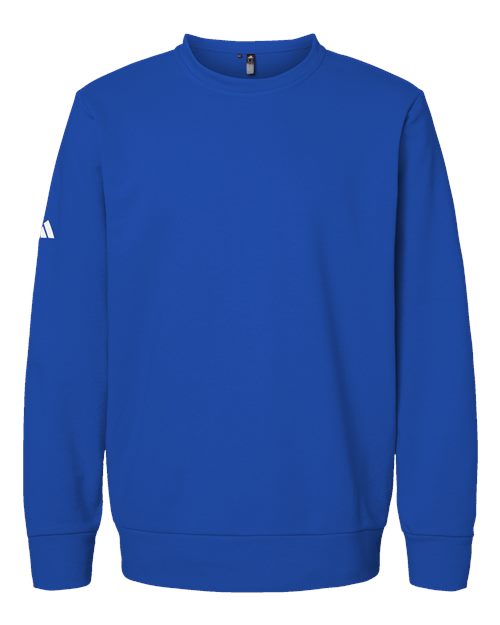 ADIDAS FLEECE CREWNECK SWEATSHIRT