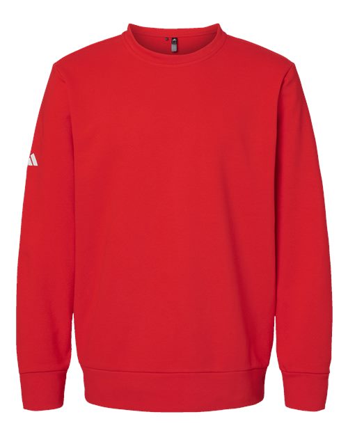 ADIDAS FLEECE CREWNECK SWEATSHIRT