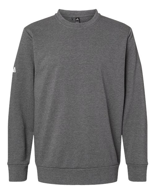 ADIDAS FLEECE CREWNECK SWEATSHIRT