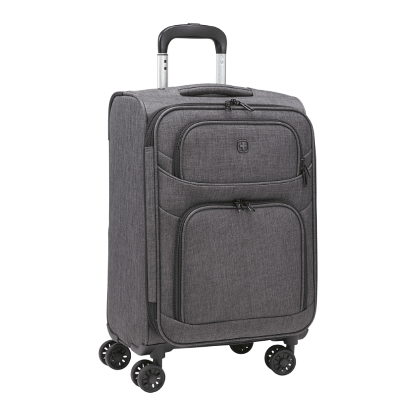 WENGER RPET 21" GRAPHITE CARRY-ON