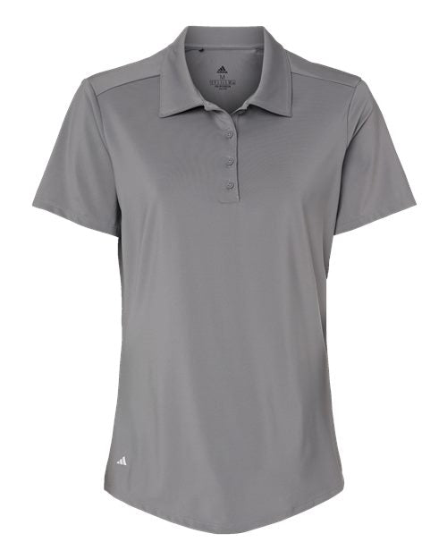 ADIDAS LADIES ULTIMATE SOLID POLO