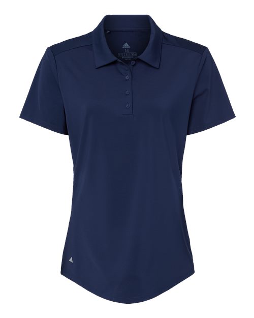 ADIDAS LADIES ULTIMATE SOLID POLO