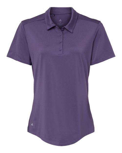 ADIDAS LADIES ULTIMATE SOLID POLO