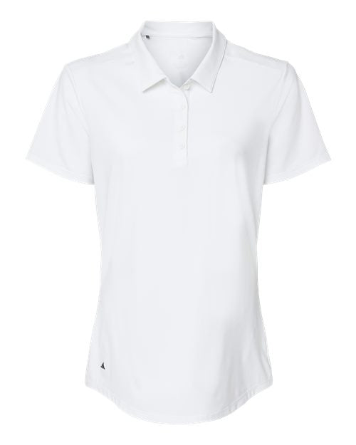 ADIDAS LADIES ULTIMATE SOLID POLO