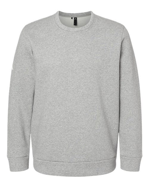 ADIDAS FLEECE CREWNECK SWEATSHIRT