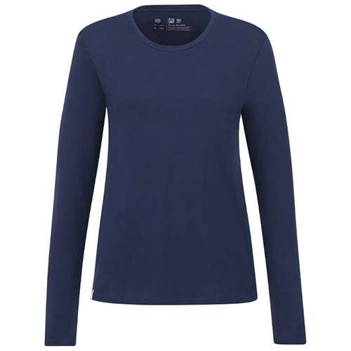 TENTREE LADIES ORGANIC COTTON LONGSLEEVE TEE