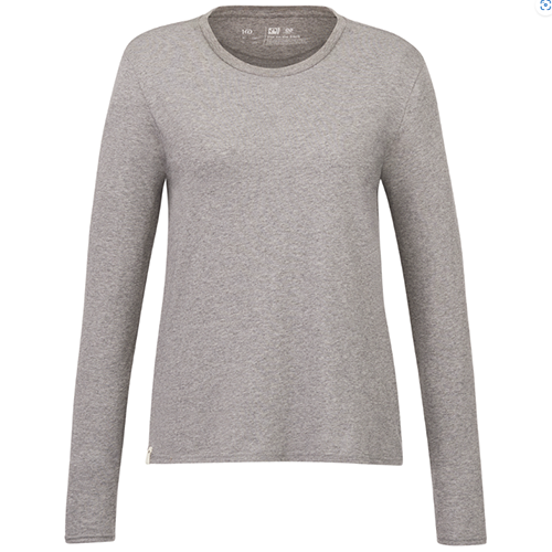 TENTREE LADIES ORGANIC COTTON LONGSLEEVE TEE