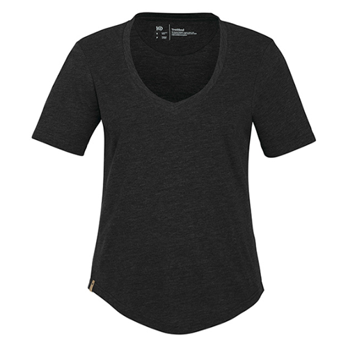 TENTREE LADIES TREEBLEND V-NECK T-SHIRT