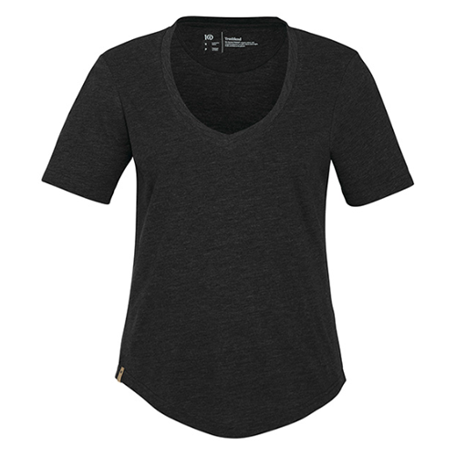 TEN TREE LADIES TREEBLEND V-NECK T-SHIRT