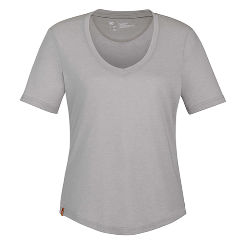TENTREE LADIES TREEBLEND V-NECK T-SHIRT