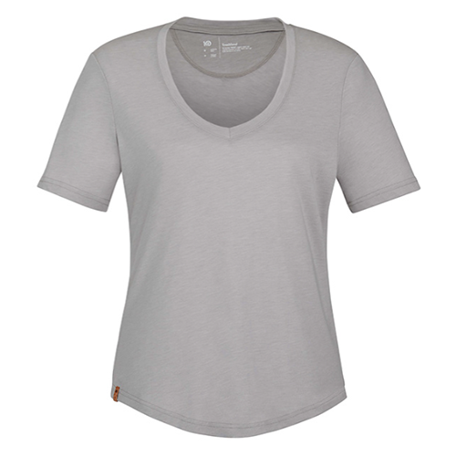 TEN TREE LADIES TREEBLEND V-NECK T-SHIRT