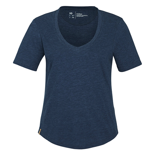 TENTREE LADIES TREEBLEND V-NECK T-SHIRT