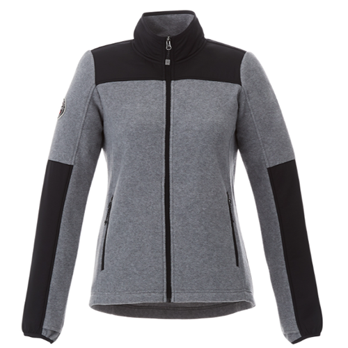 ROOTS73 LADIES BRIGGSPOINT MICROFLEECE JACKET