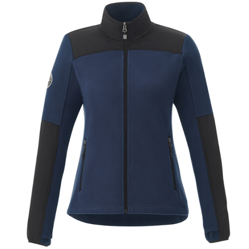 ROOTS73 LADIES BRIGGSPOINT MICROFLEECE JACKET