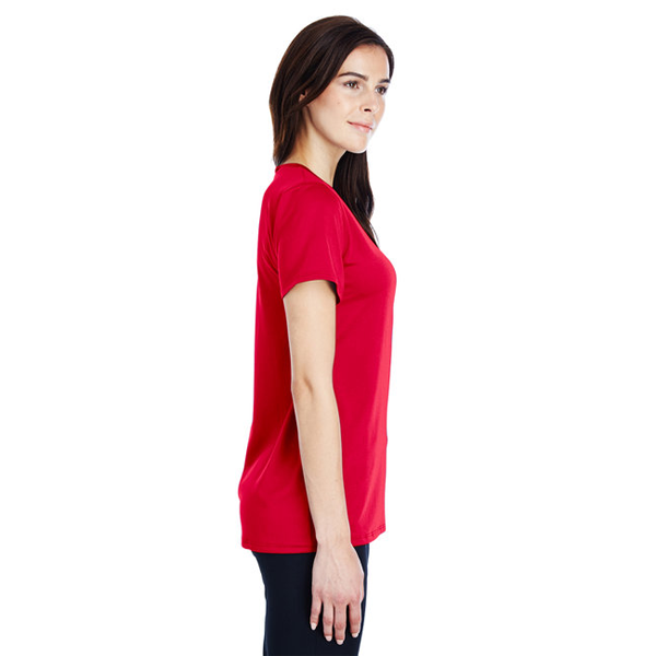 UNDER ARMOUR LADIES' LOCKER T-SHIRT 2.0
