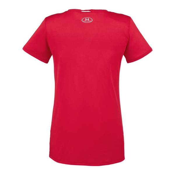 UNDER ARMOUR LADIES' LOCKER T-SHIRT 2.0