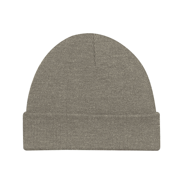 AJM ACRYLIC RIB KNIT CUFF TOQUE