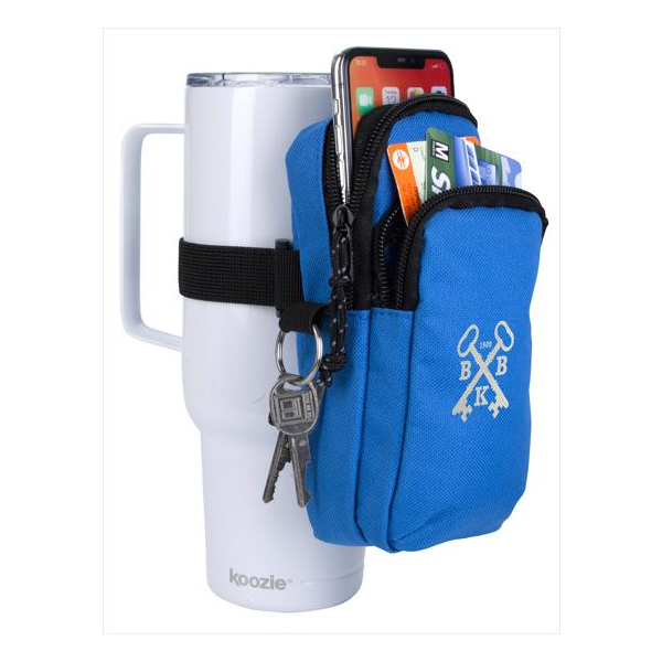 KOOZIE BOHO WATER BOTTLE POUCH