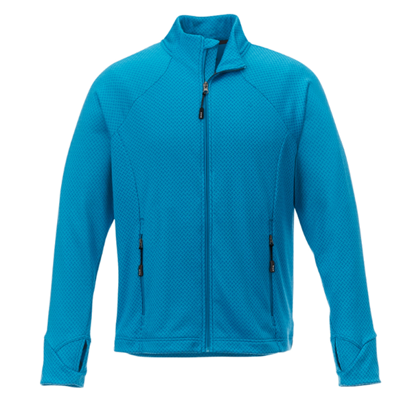 ELEVATE MEN'S KIRKWOOD KNIT JACKET