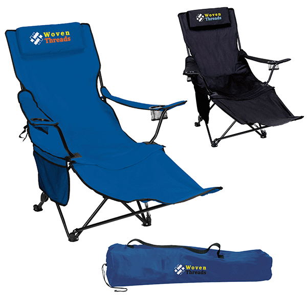 KOOZIE ADIRONDACK RECLINER CHAIR