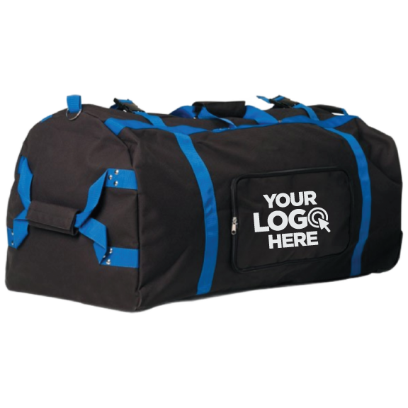 Heavy duty duffel top