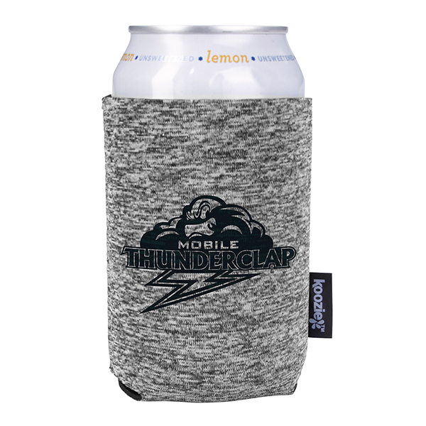 KOOZIE HEATHER COLLAPSIBLE CAN COOLER