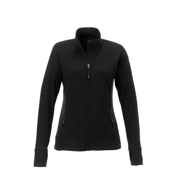 ELEVATE LADIES KIRKWOOD KNIT JACKET