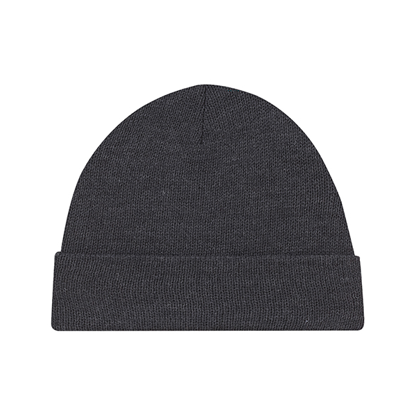 AJM ACRYLIC JERSEY KNIT CUFF TOQUE