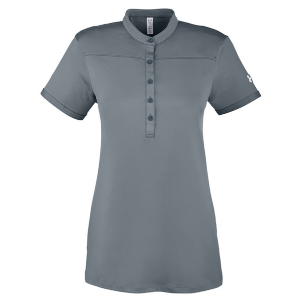 UNDER ARMOUR LADIES' CORP PERFORMANCE POLO 2.0