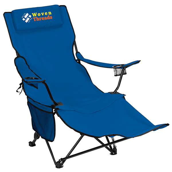 KOOZIE ADIRONDACK RECLINER CHAIR