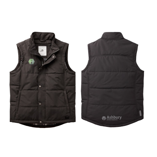 ROOTS73 LADIES TRAIL LAKE INSULATED VEST