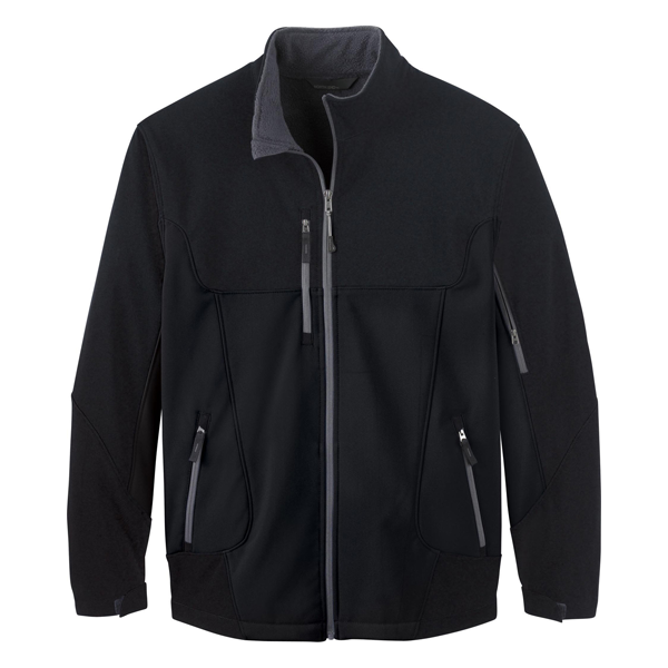 Id shell jacket 2025